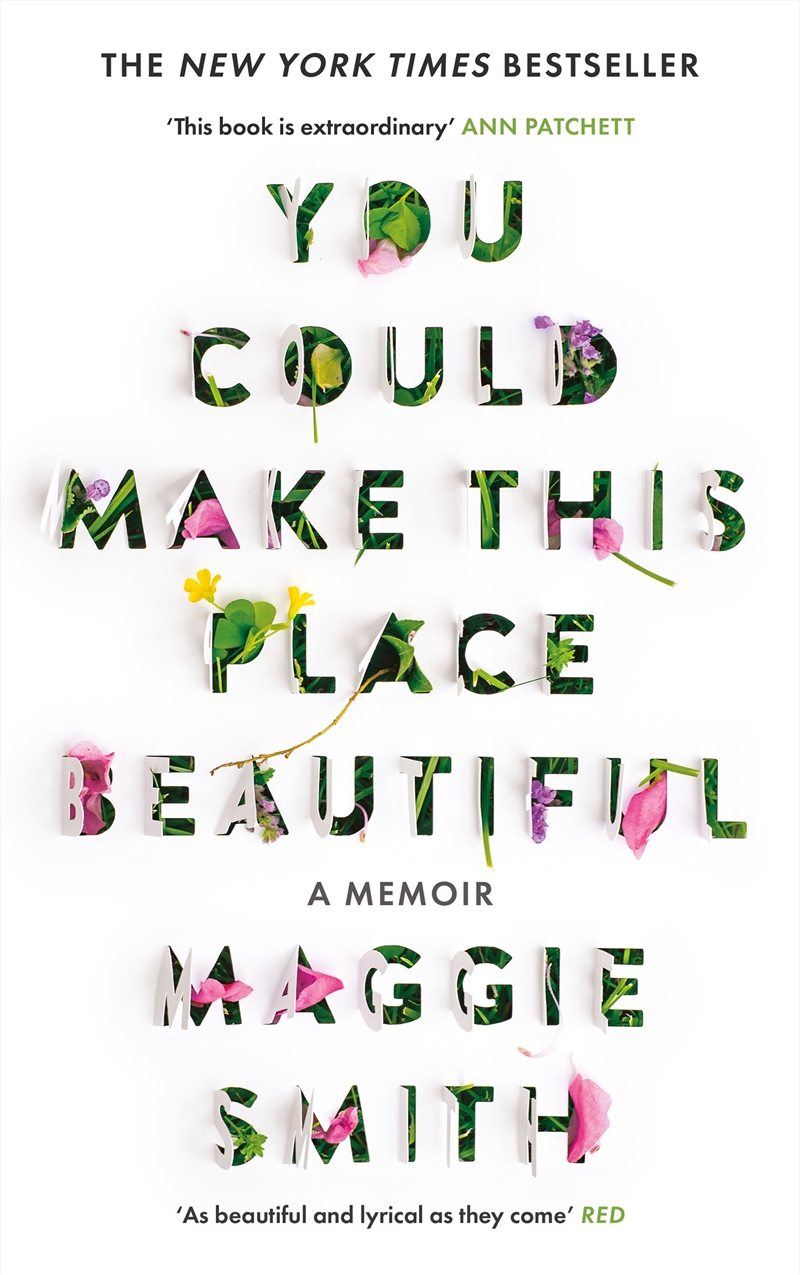You Could Make This Place Beautiful/Product Detail/Biographies & True Stories