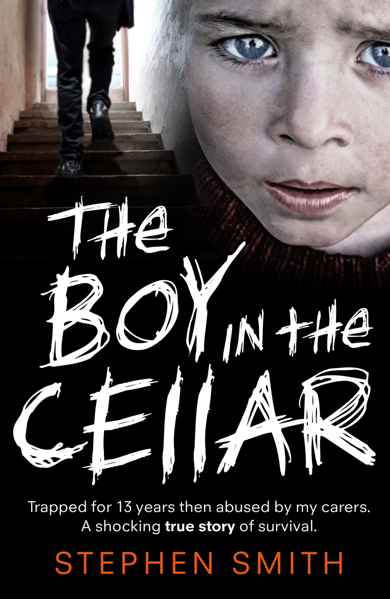 The Boy in the Cellar/Product Detail/Society & Culture