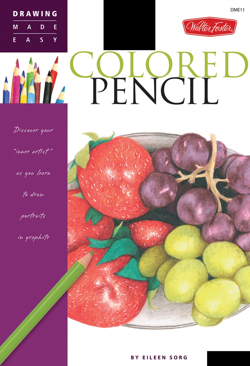 Colored Pencil (Drawing Made Easy)/Product Detail/Art