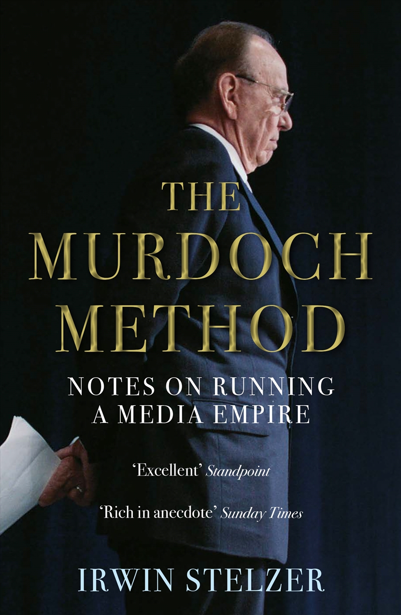 The Murdoch Method/Product Detail/Business Leadership & Management