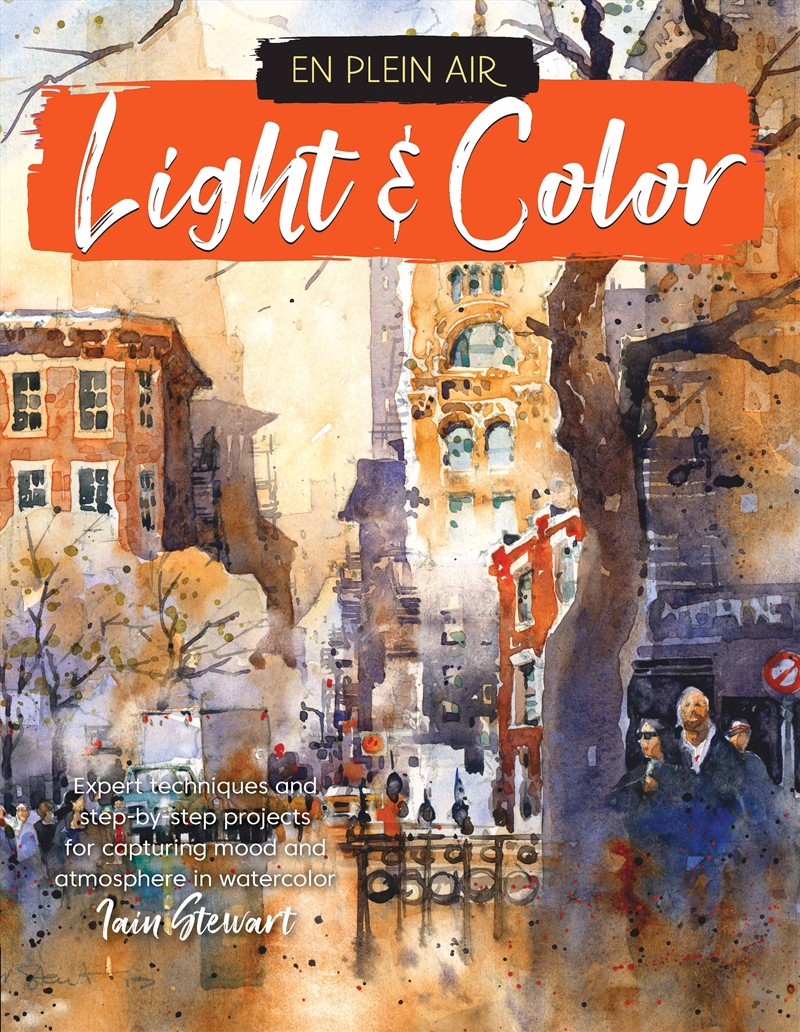 Light & Color (En Plein Air)/Product Detail/Art
