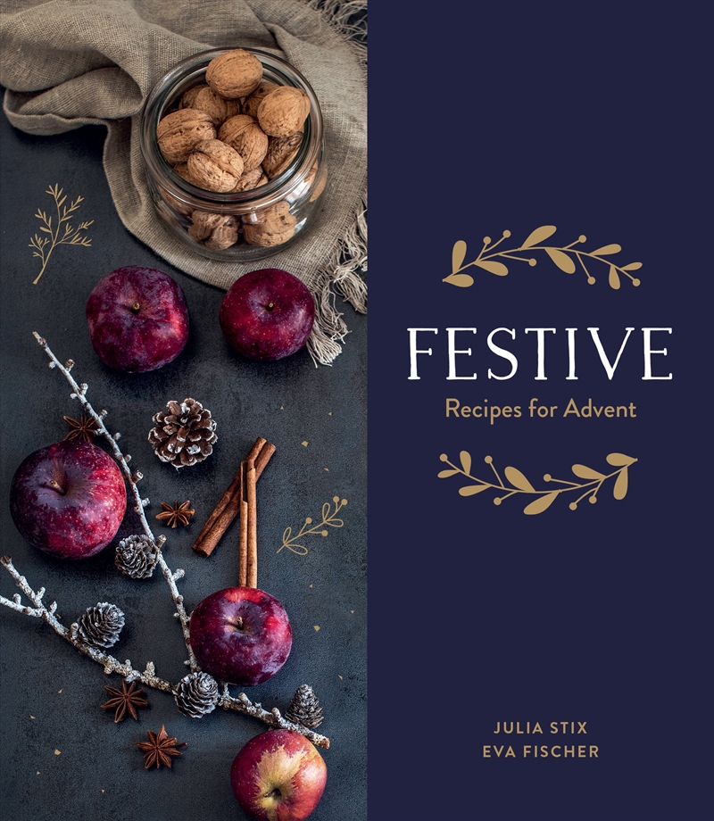 Festive/Product Detail/Recipes, Food & Drink