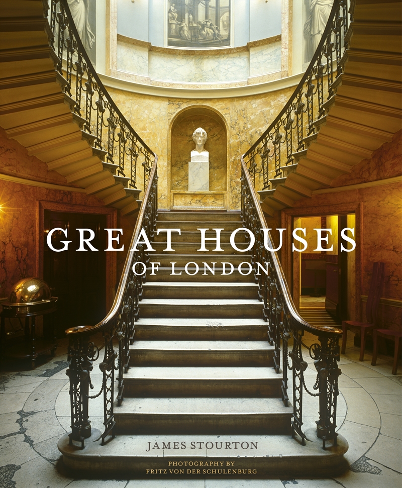 Great Houses of London/Product Detail/Architecture