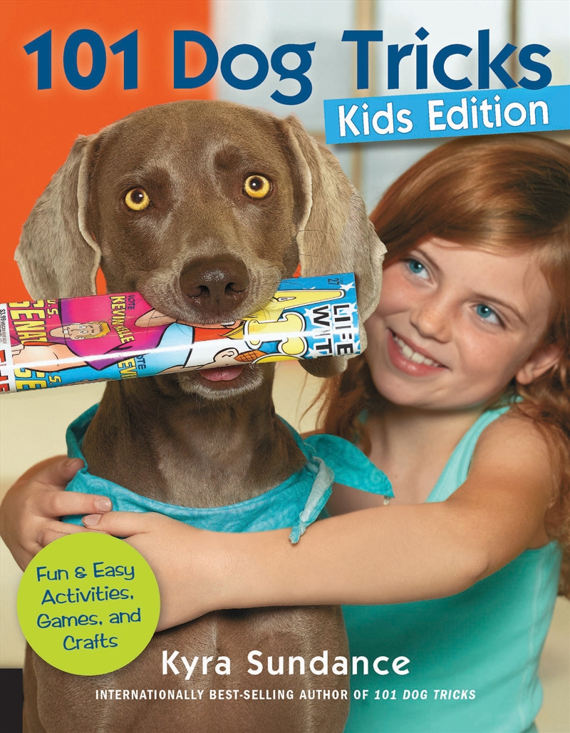 101 Dog Tricks (Kids Edition)/Product Detail/Animals & Nature