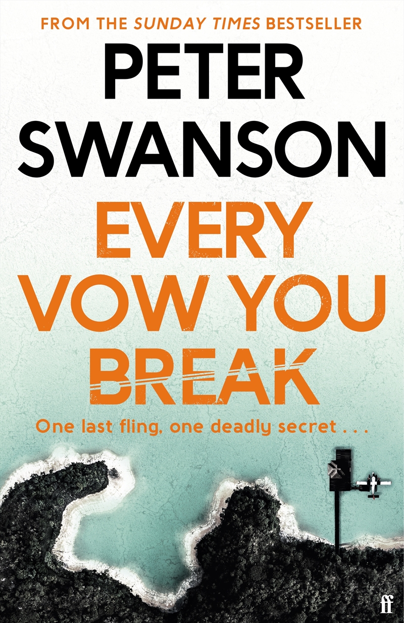 Every Vow You Break/Product Detail/Crime & Mystery Fiction