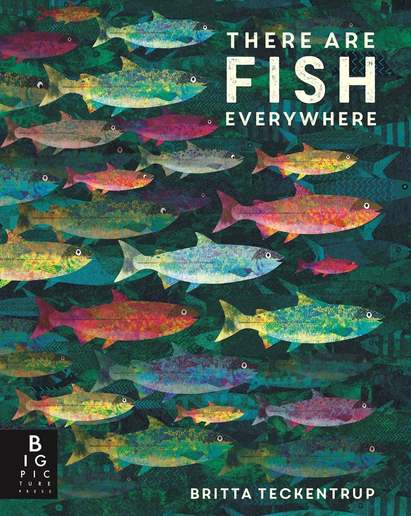 There Are Fish Everywhere/Product Detail/Animals & Nature
