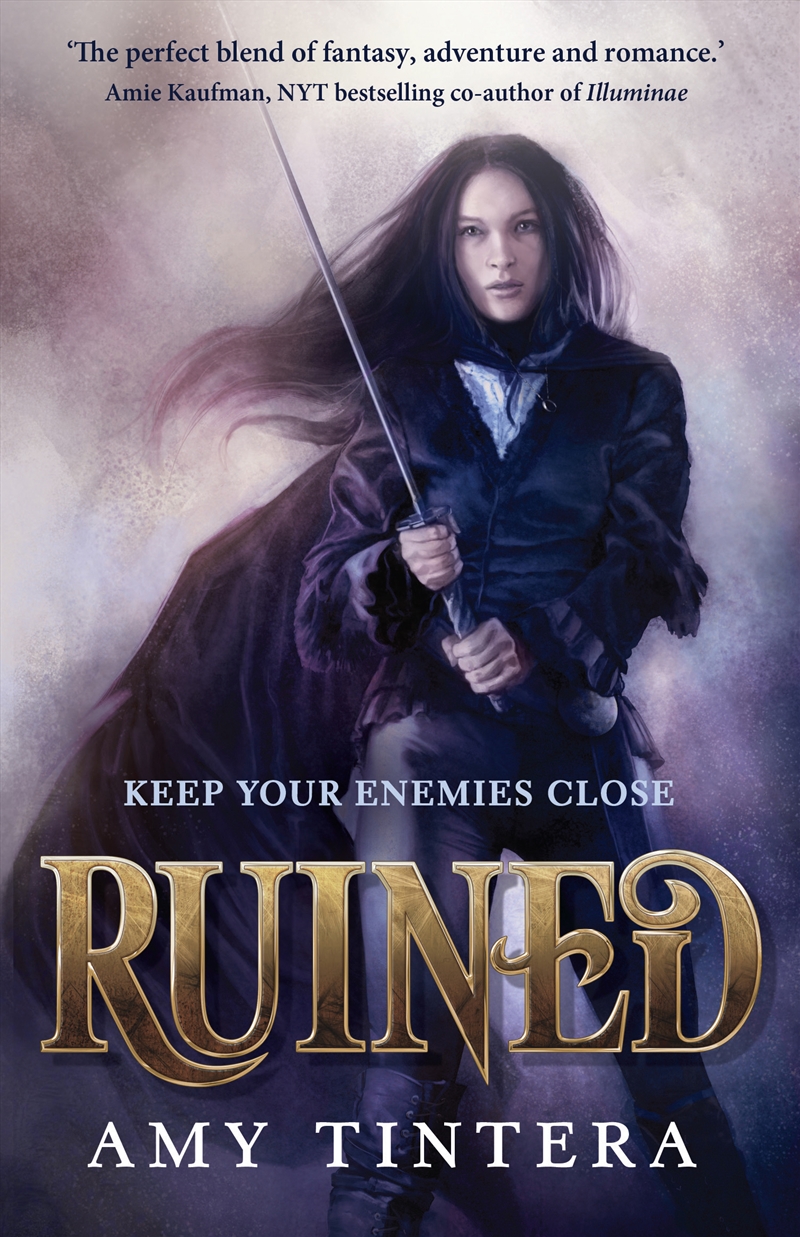 Ruined/Product Detail/Young Adult Fiction