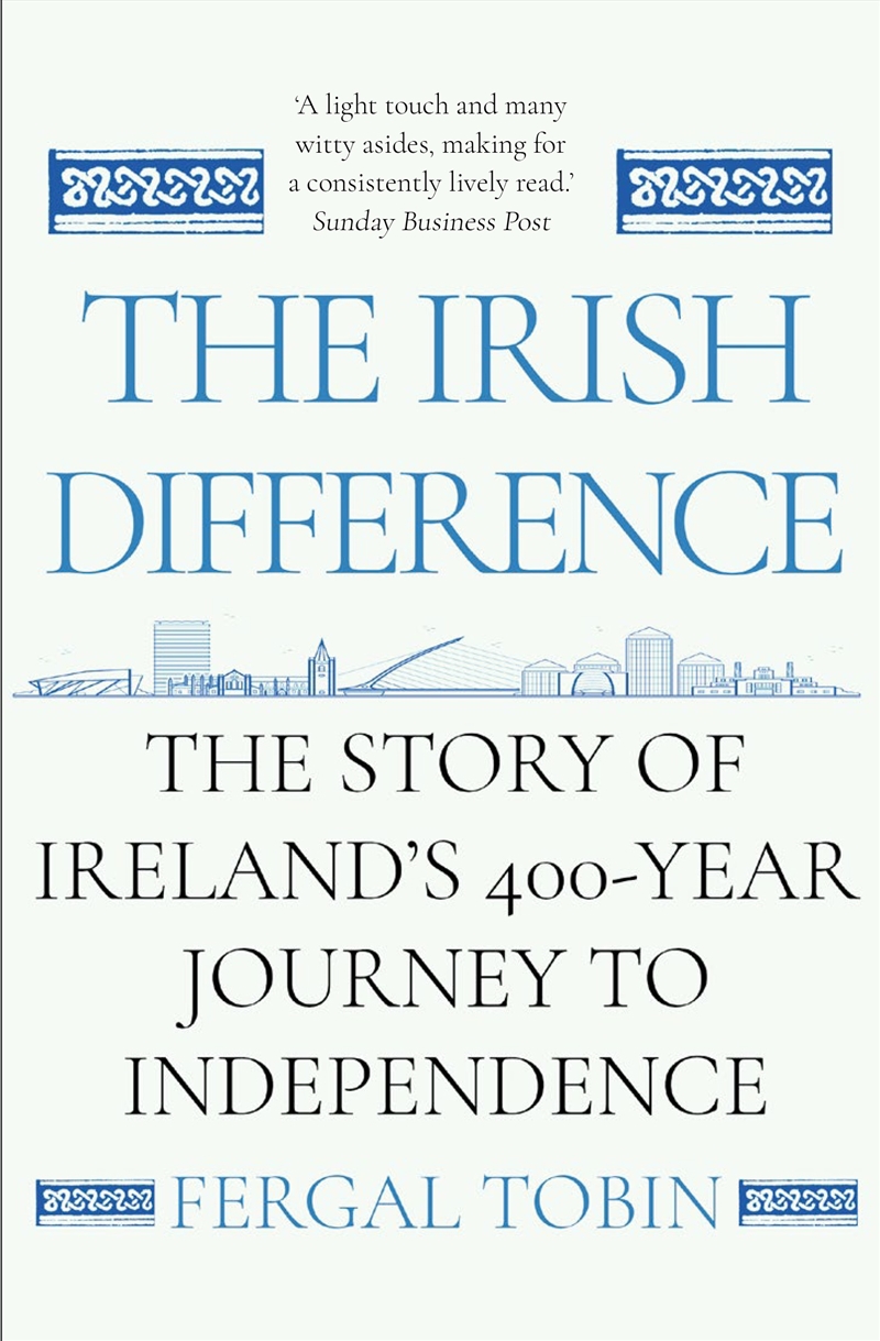 The Irish Difference/Product Detail/History