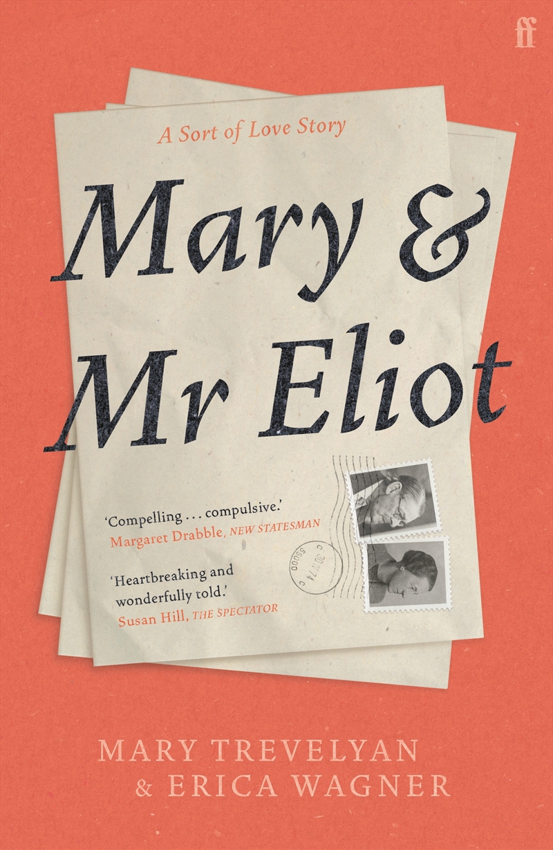Mary and Mr Eliot/Product Detail/Biographies & True Stories