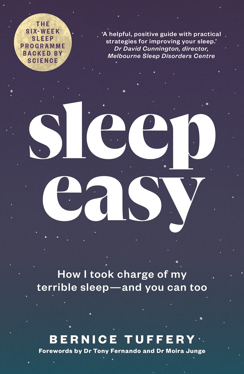 Sleep Easy/Product Detail/Psychology