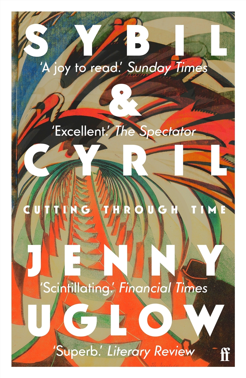 Sybil & Cyril/Product Detail/Art