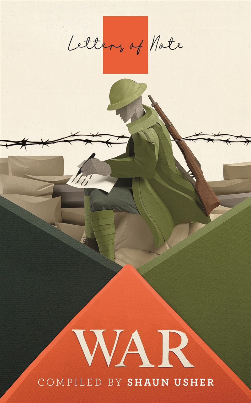 Letters of Note: War/Product Detail/Biographies & True Stories