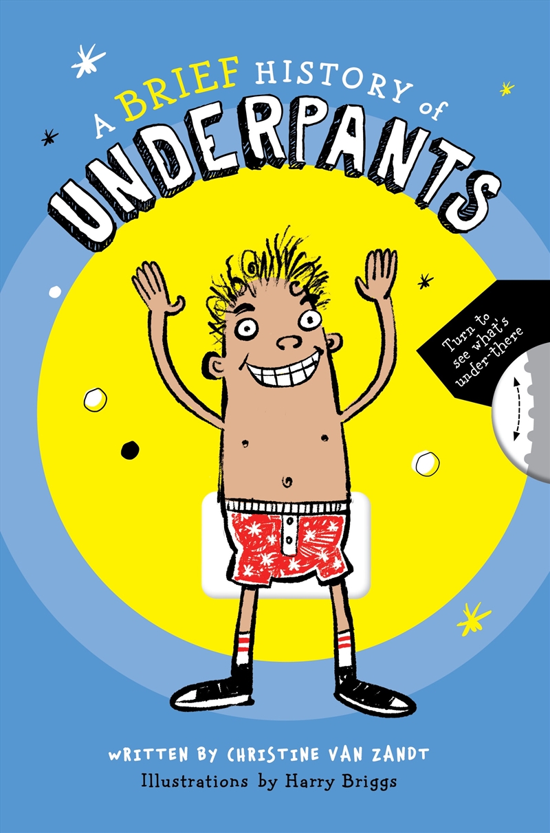 A Brief History of Underpants/Product Detail/Childrens