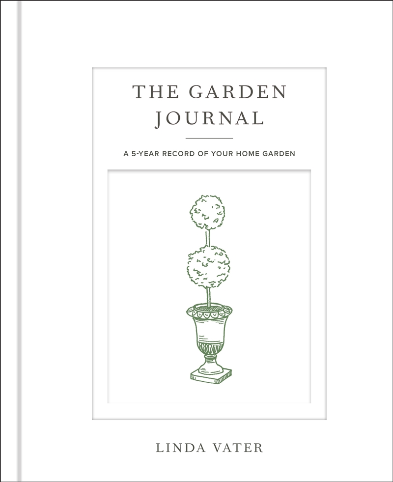 The Garden Journal/Product Detail/Gardening