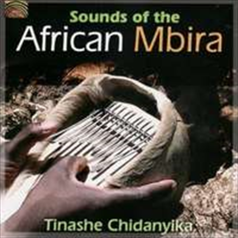 Sounds Of American Mbira/Product Detail/World