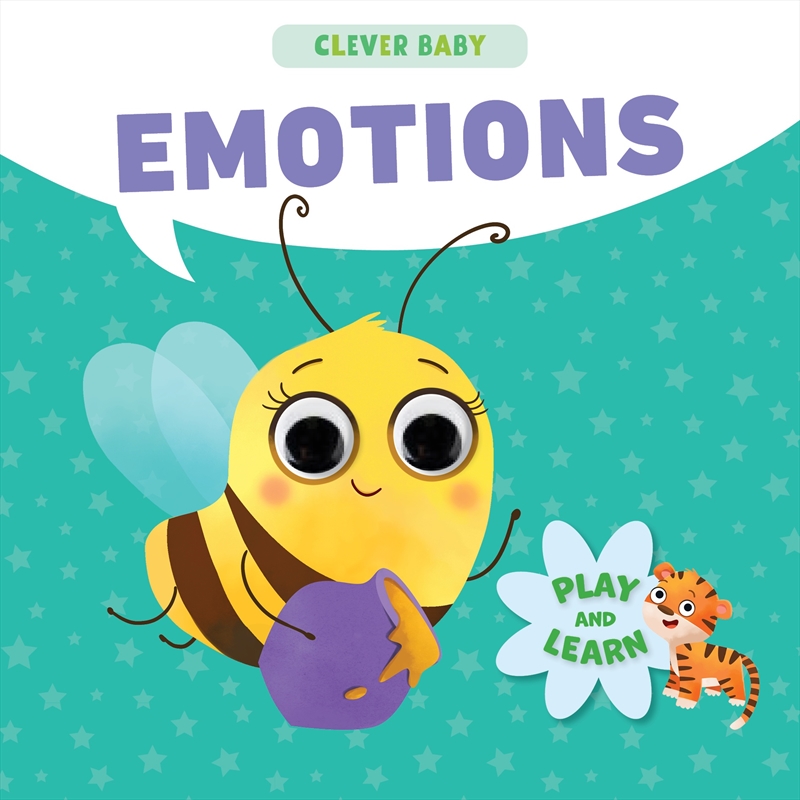 Emotions (Clever Baby)/Product Detail/Early Childhood Fiction Books