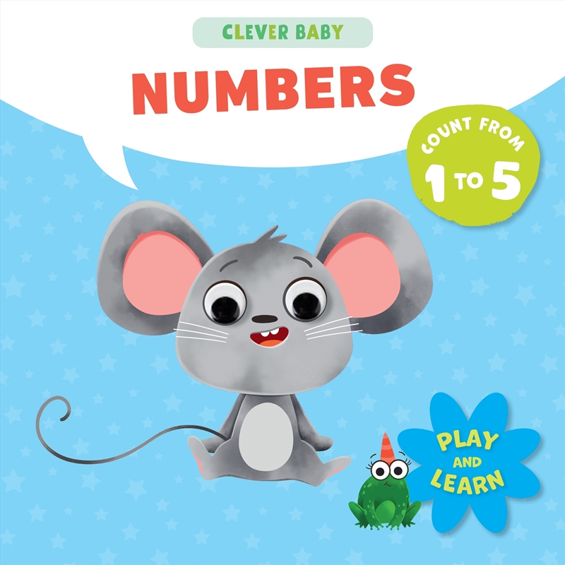 First Numbers (Clever Baby)/Product Detail/Early Childhood Fiction Books