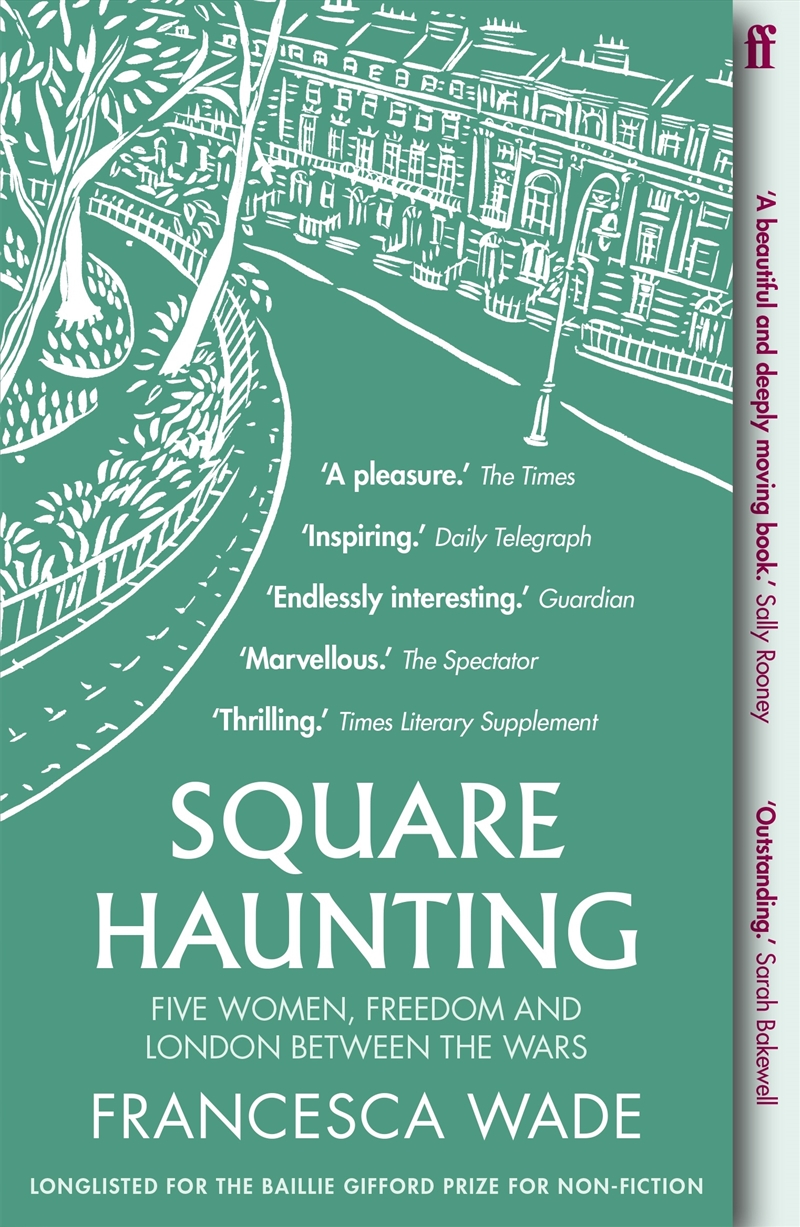 Square Haunting/Product Detail/History