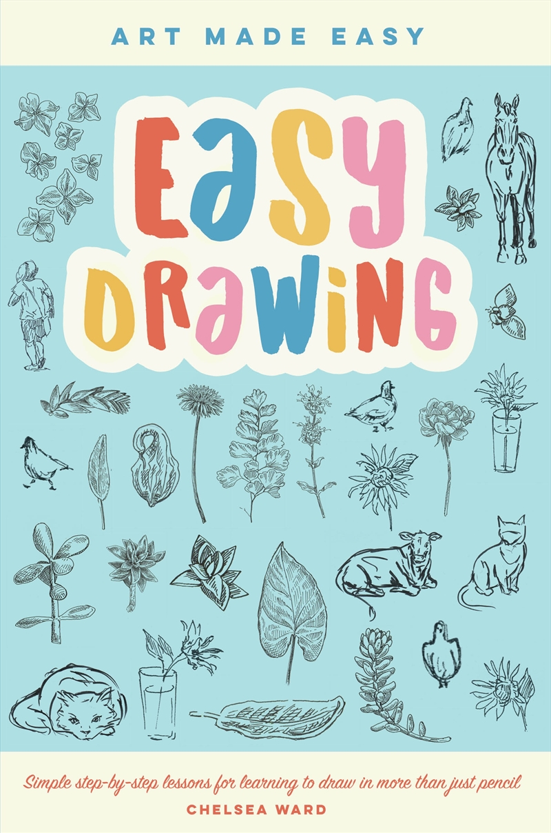 Easy Drawing (Art Made Easy)/Product Detail/Art