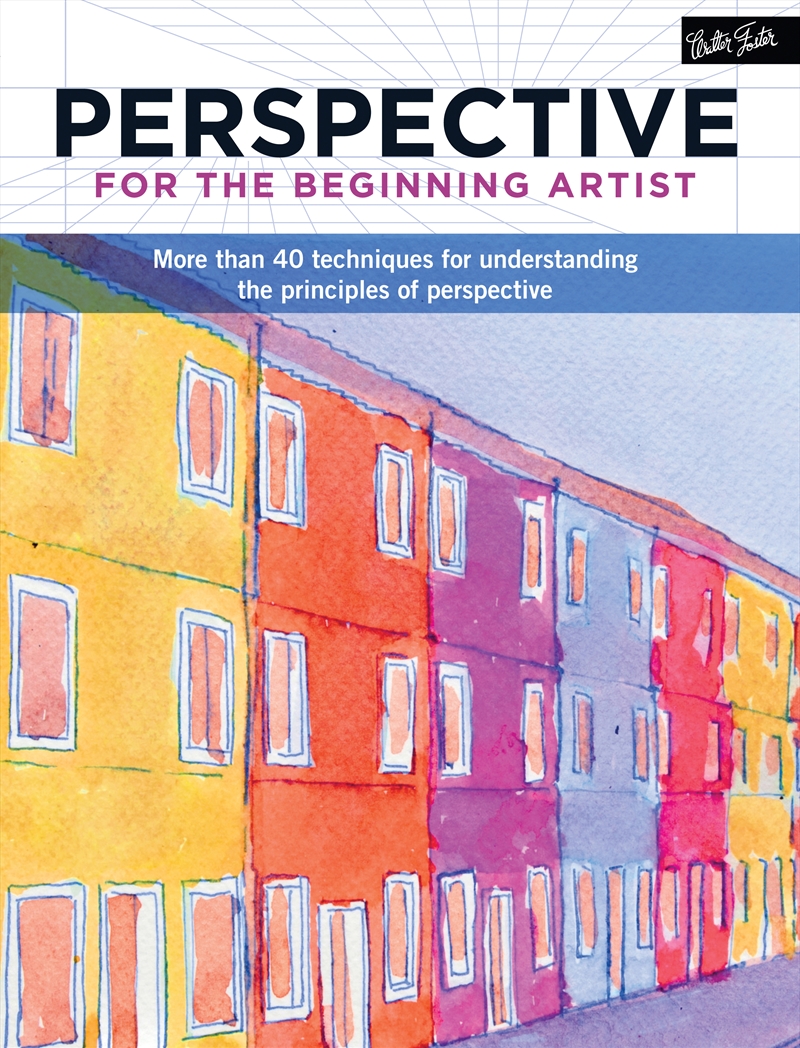 Perspective for the Beginning Artist/Product Detail/Art