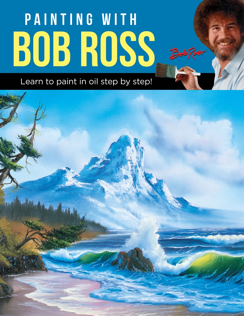 Painting with Bob Ross/Product Detail/Crafts & Handiwork
