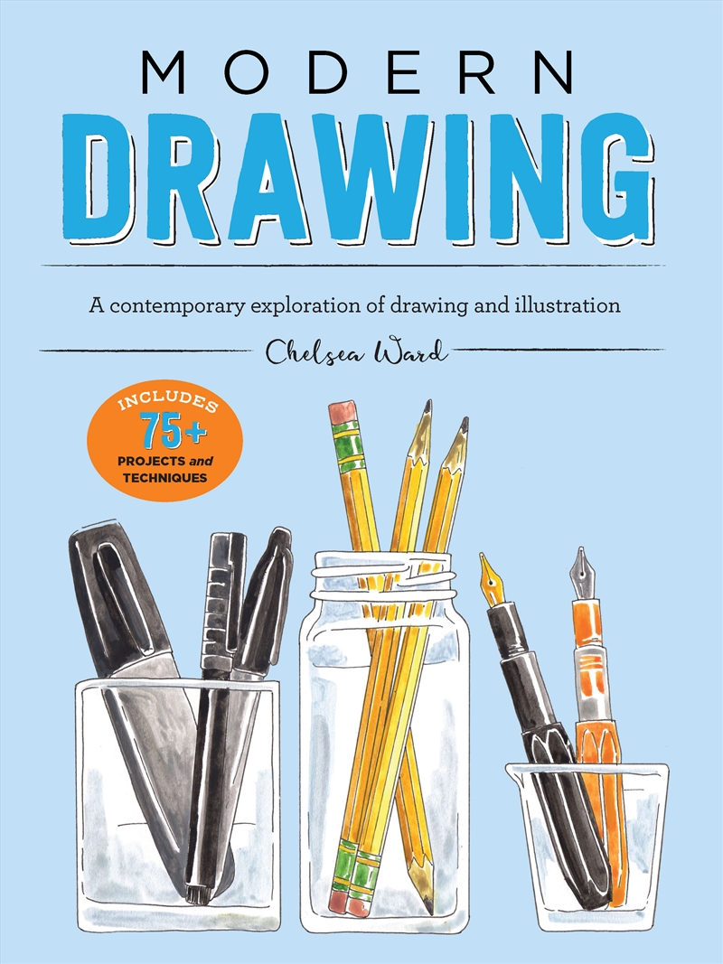 Modern Drawing/Product Detail/Art