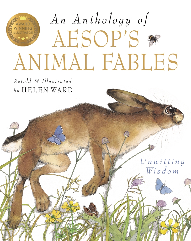 An Anthology Of Aesop's Animal Fables/Product Detail/Society & Culture