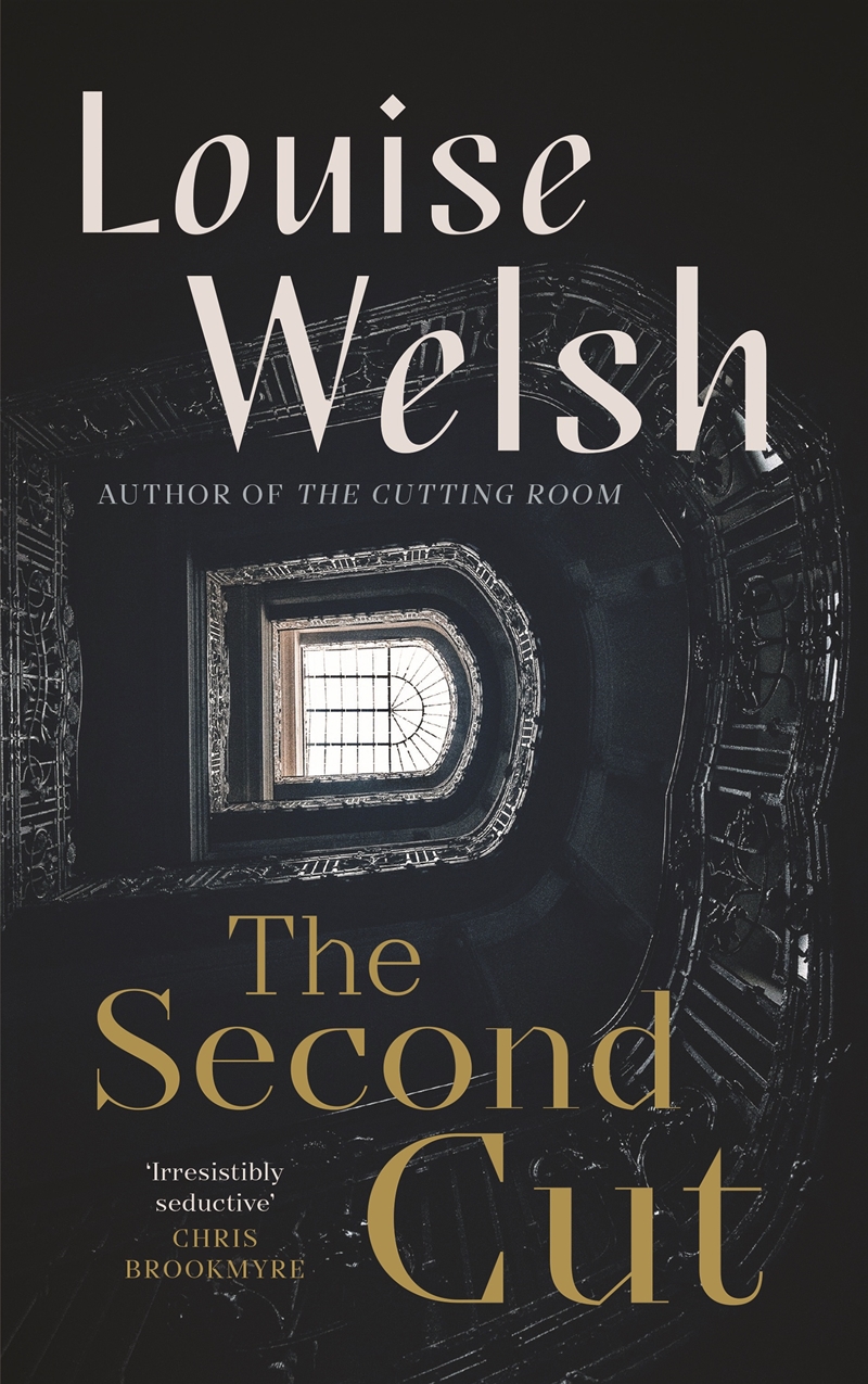 The Second Cut/Product Detail/Crime & Mystery Fiction
