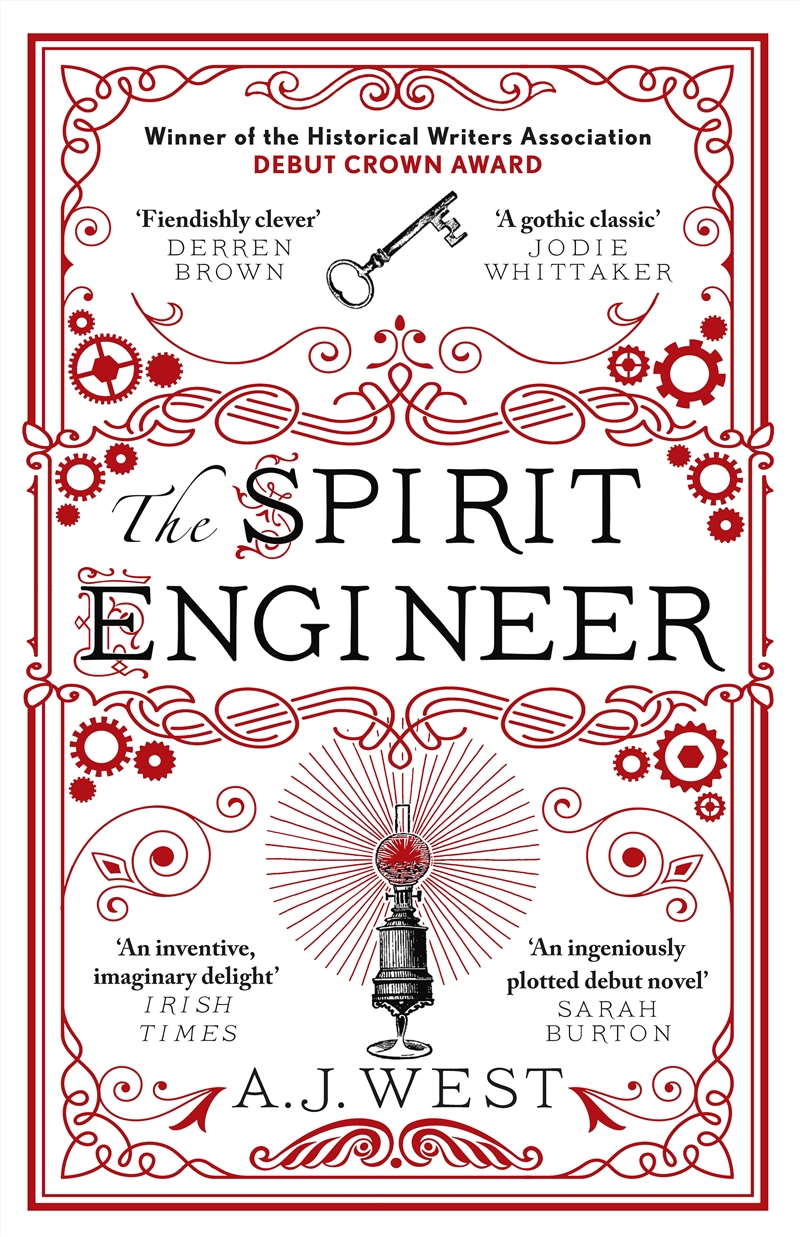 The Spirit Engineer/Product Detail/Modern & Contemporary