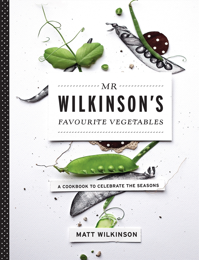 Mr Wilkinson's Favourite Vegetables (Paperback)/Product Detail/Recipes, Food & Drink