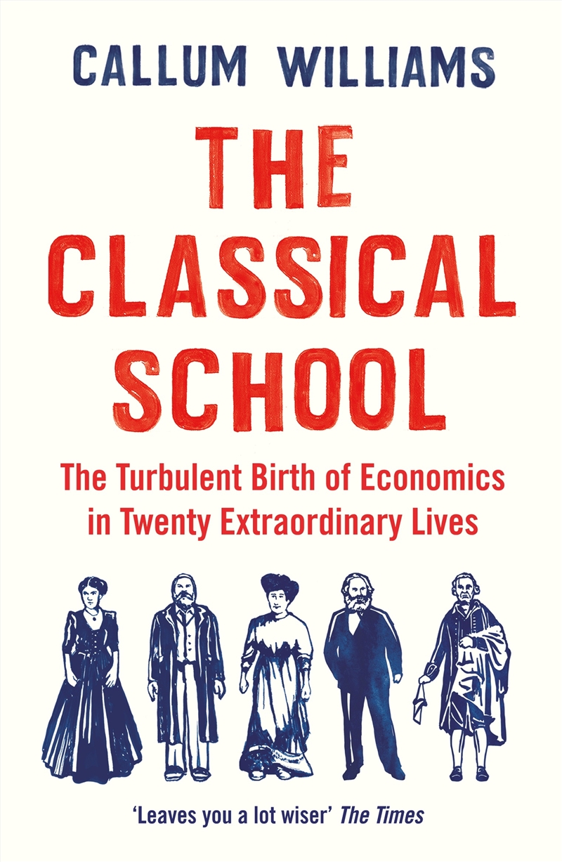 The Classical School/Product Detail/Accounting & Finance