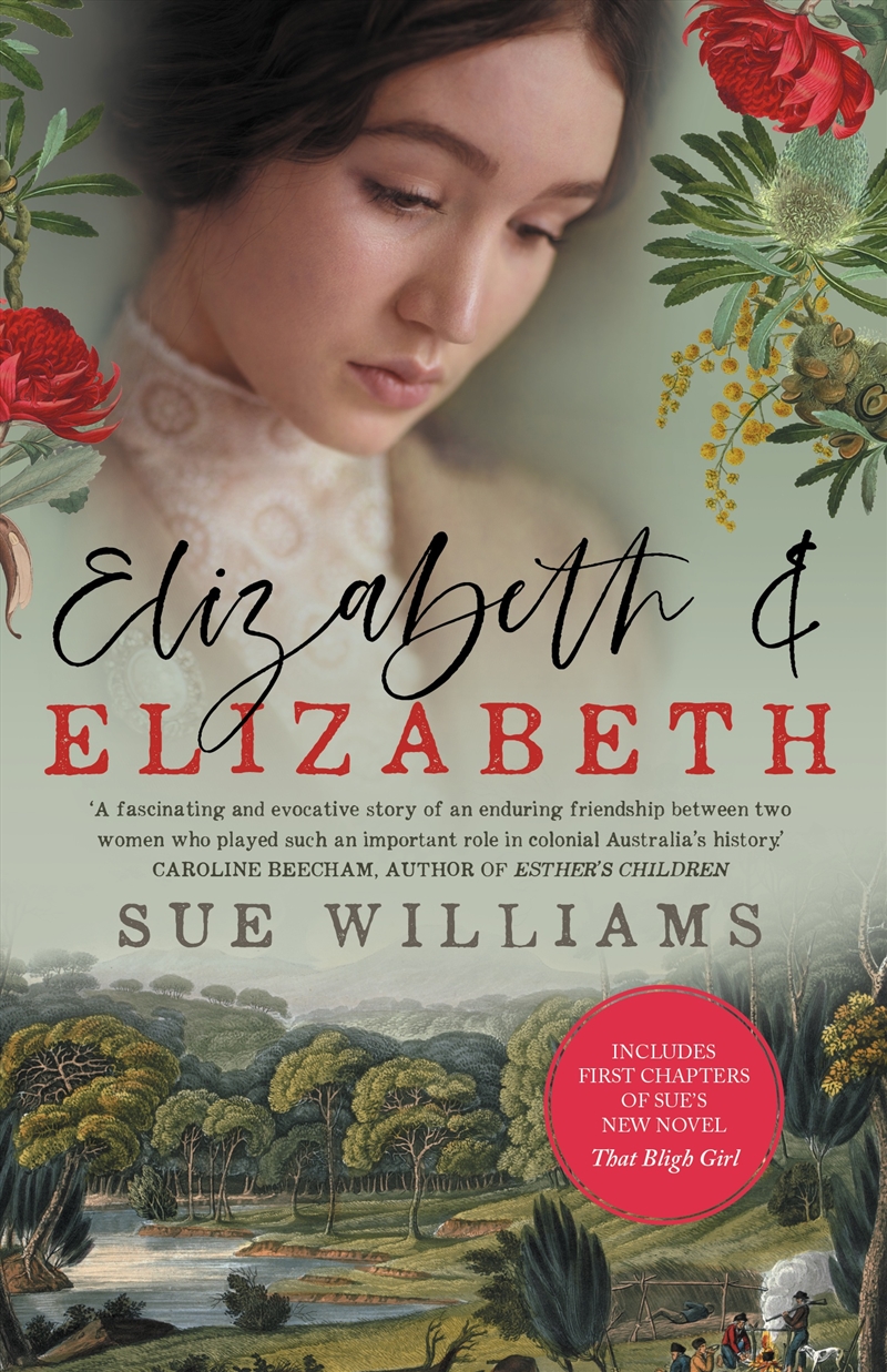 Elizabeth and Elizabeth/Product Detail/Historical Fiction