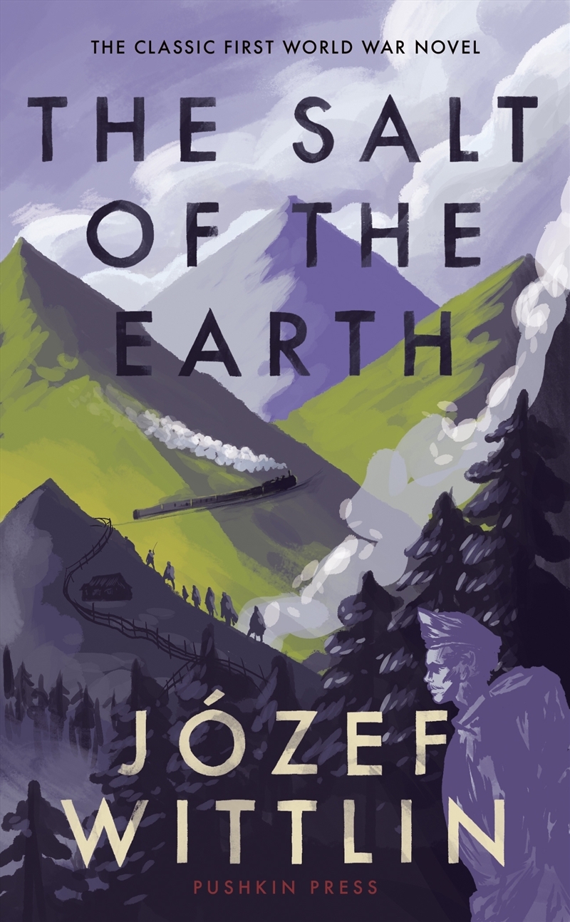 The Salt of the Earth/Product Detail/General Fiction Books
