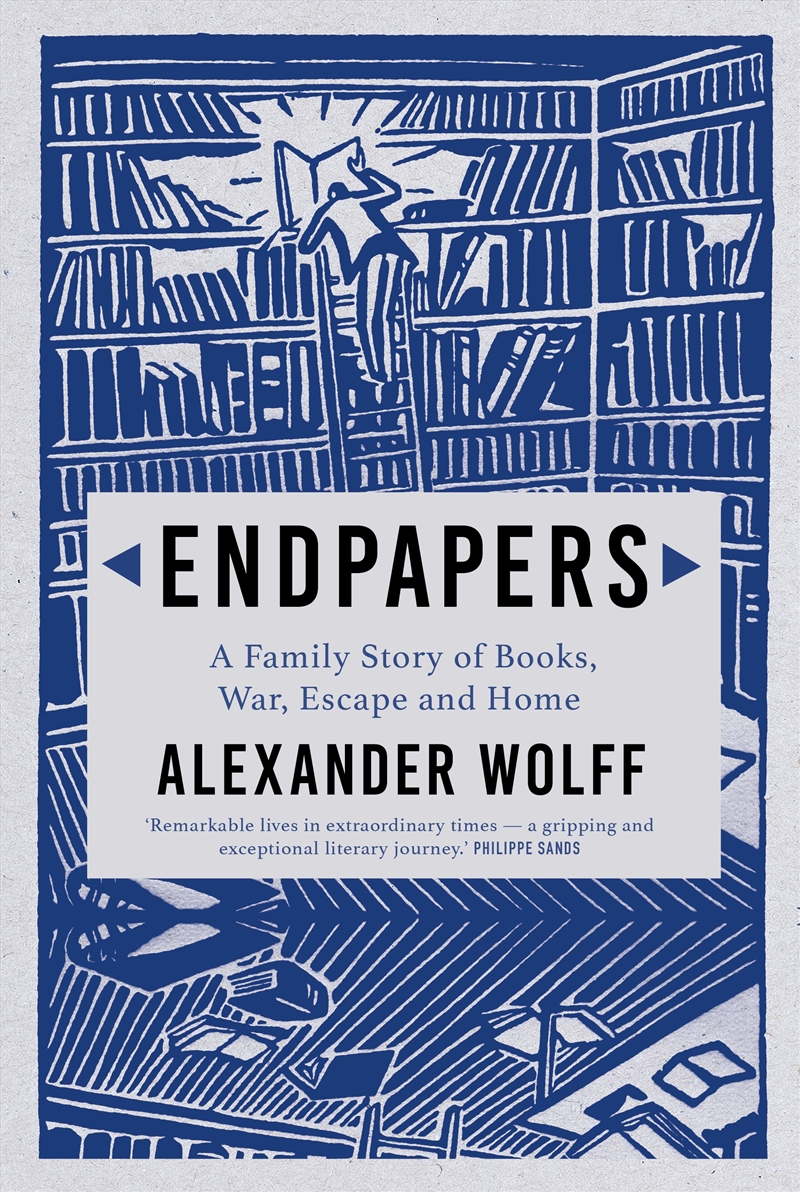 Endpapers/Product Detail/Biographies & True Stories