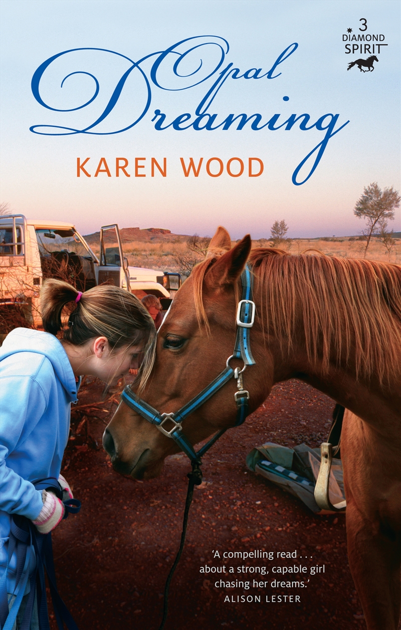 Opal Dreaming (Diamond Spirit 3)/Product Detail/Childrens Fiction Books
