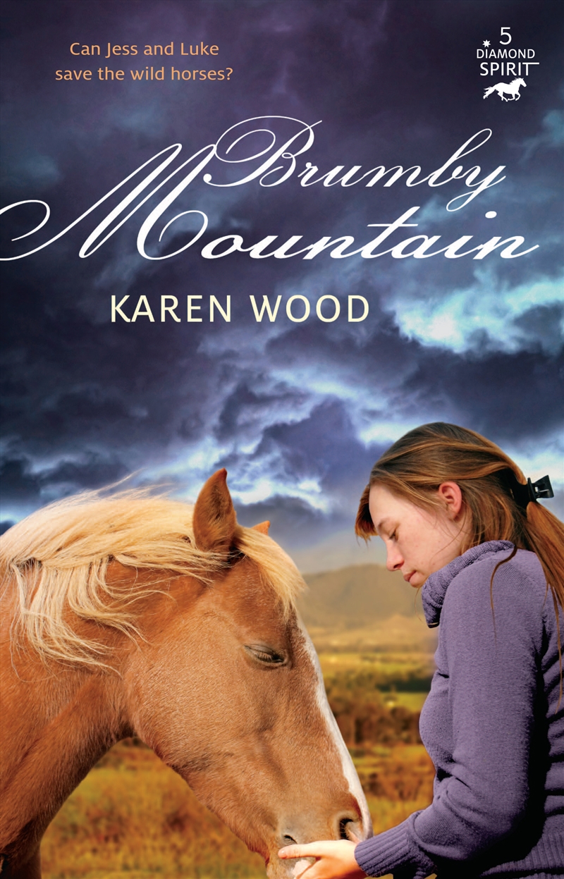 Brumby Mountain (Diamond Spirit 5)/Product Detail/Young Adult Fiction