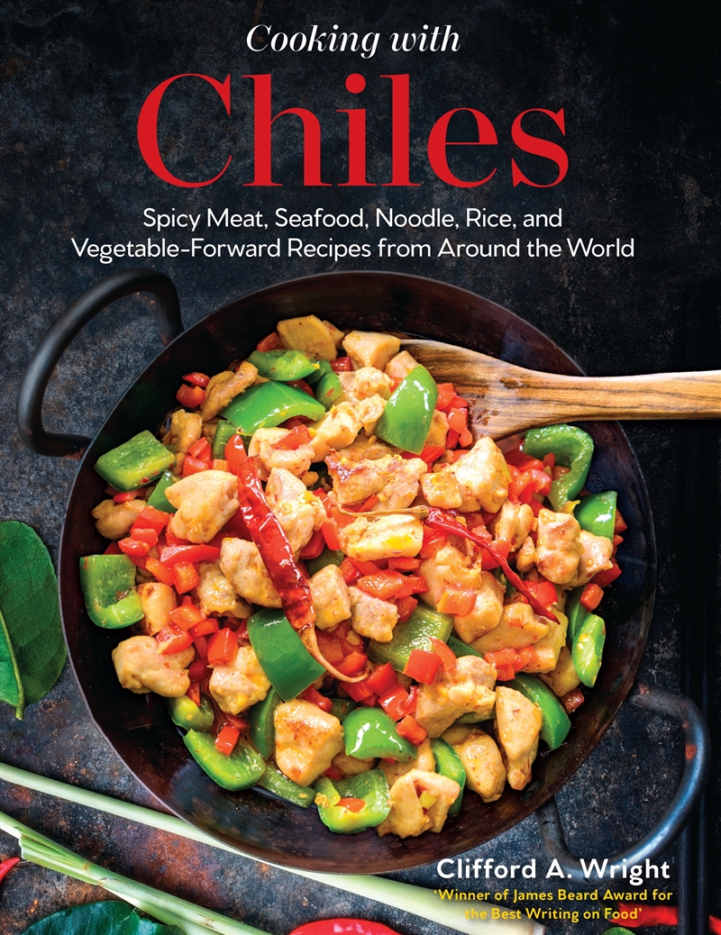 Cooking with Chilies/Product Detail/Recipes, Food & Drink