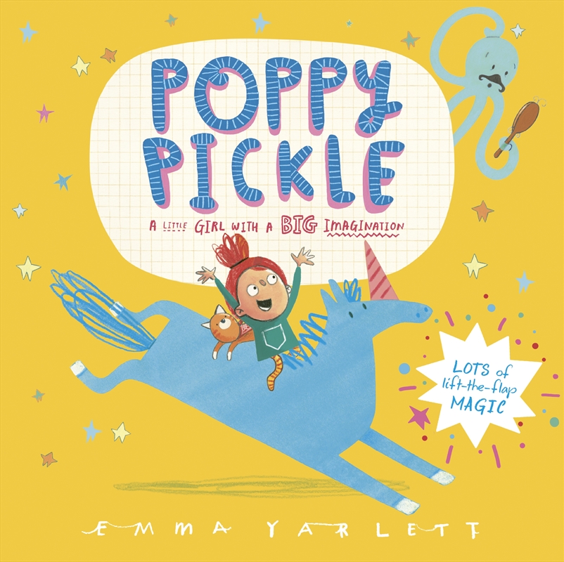 Poppy Pickle/Product Detail/Early Childhood Fiction Books