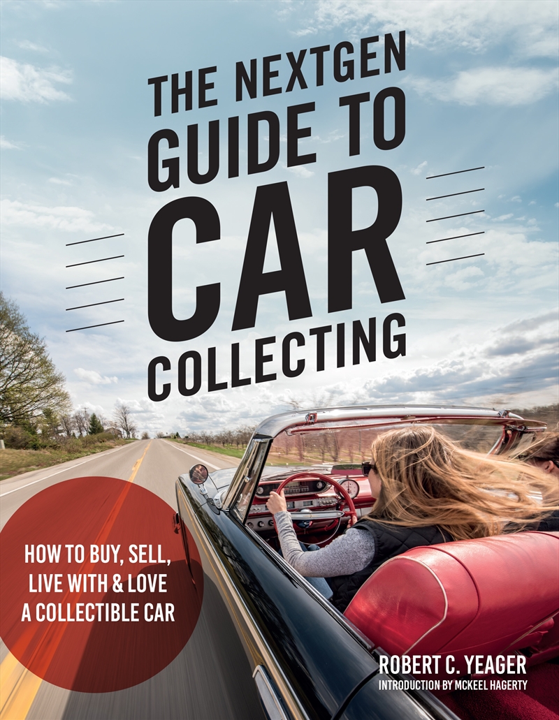 The NextGen Guide to Car Collecting/Product Detail/Transportation