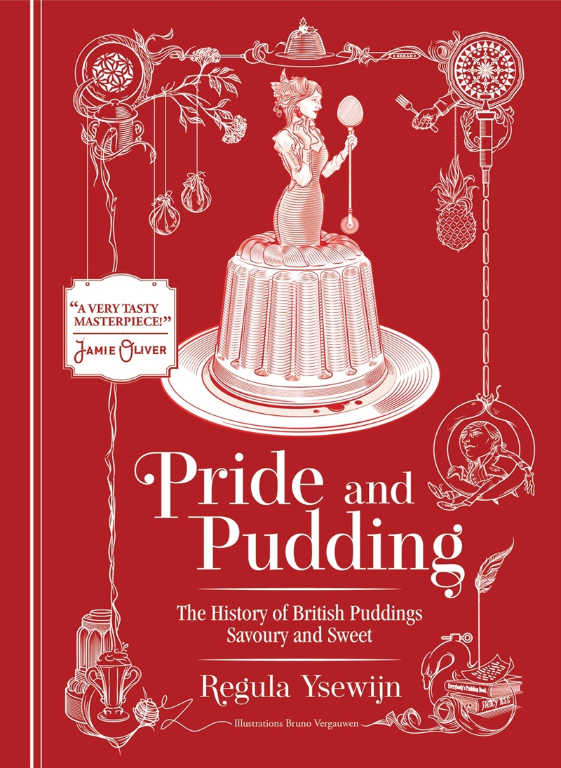 Pride and Pudding/Product Detail/Recipes, Food & Drink