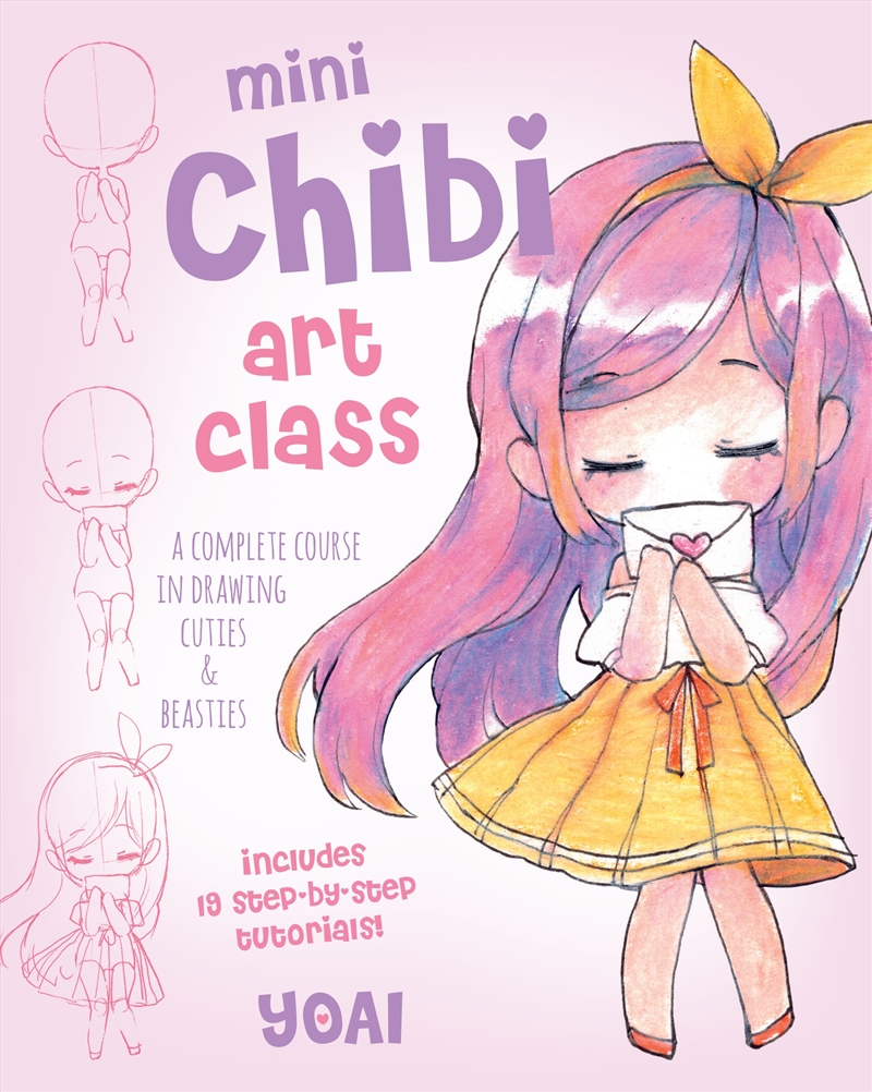 Mini Chibi Art Class/Product Detail/Art