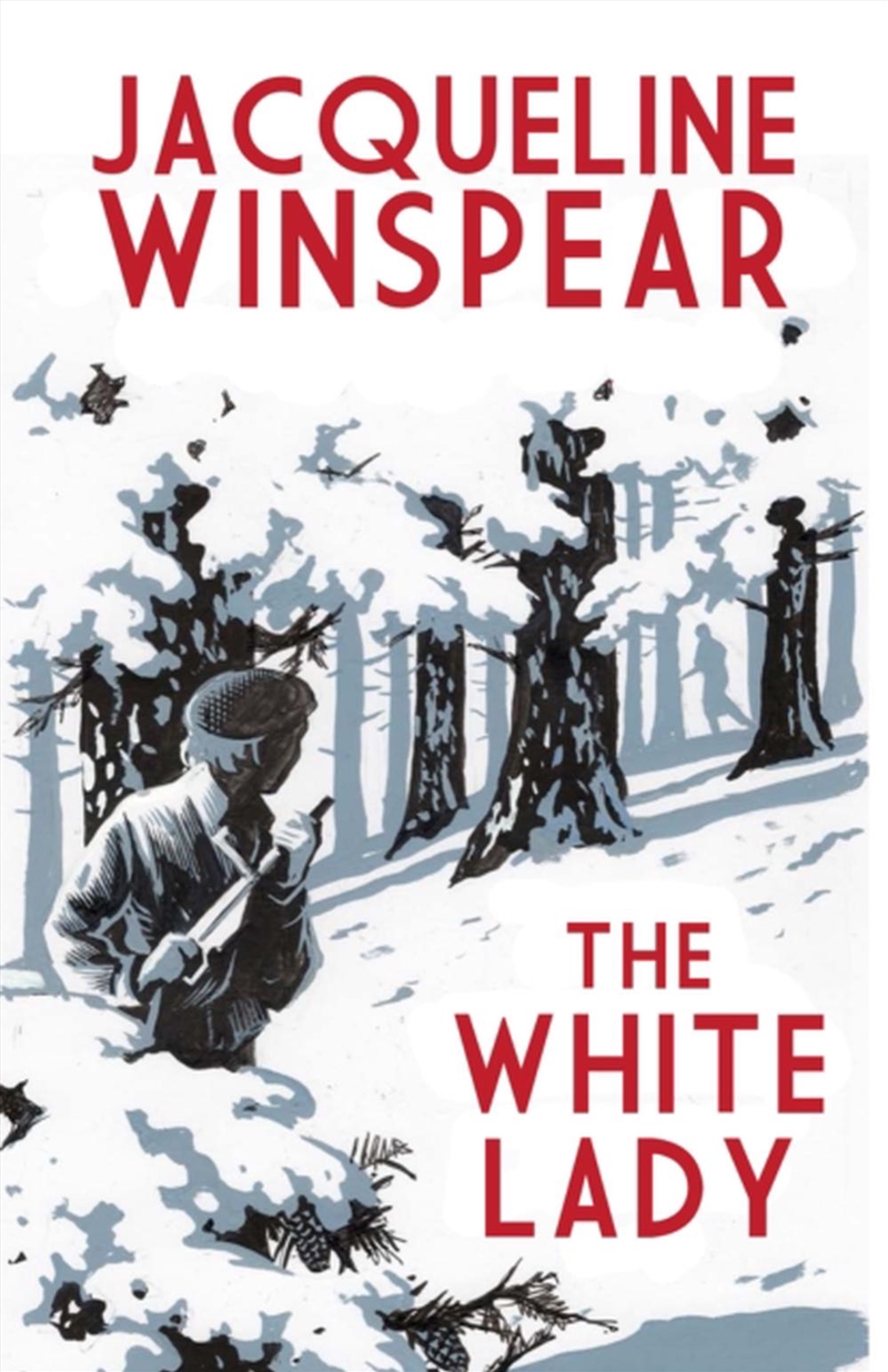 The White Lady/Product Detail/Crime & Mystery Fiction