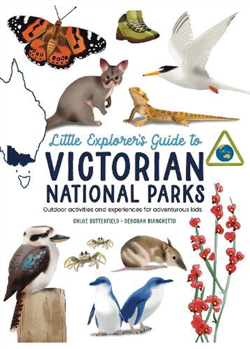 Little Explorers Gd to Vic Nat Parks/Product Detail/Animals & Nature