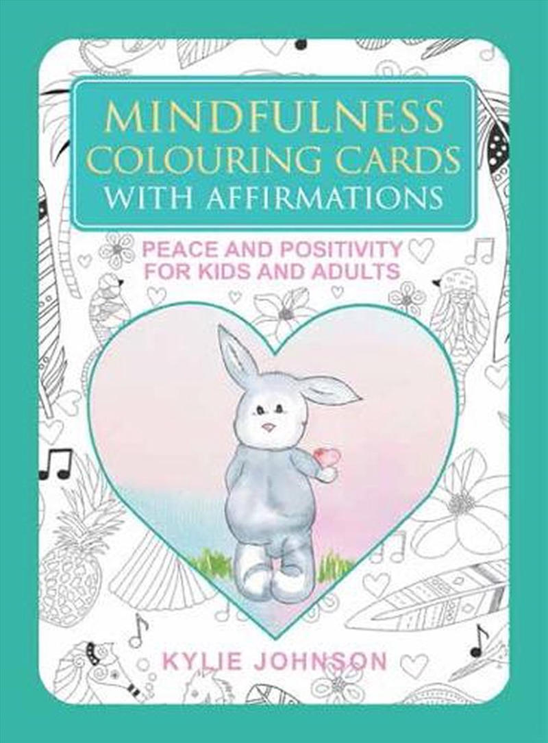 Mindfulness Colouring Cards/Product Detail/Adults Activity Books