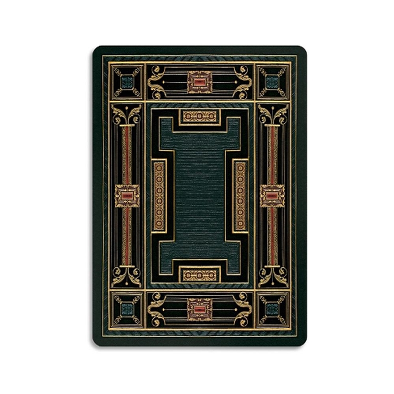 Onyx (Asterales) Playing Cards (Standard Deck)/Product Detail/Card Games