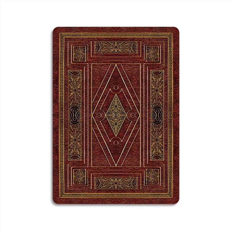 First Folio (Shakespeare s Library) Playing Cards (Standard Deck)/Product Detail/Card Games