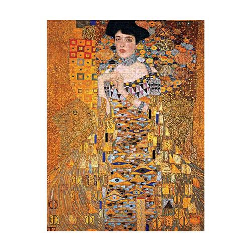 Klimt, Portrait of Adele (Special Editions) 1000 Piece Jigsaw Puzzle/Product Detail/Jigsaw Puzzles