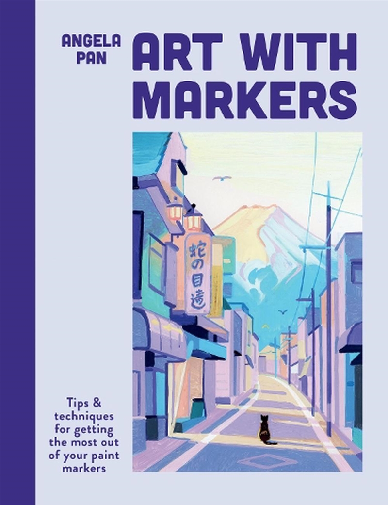 Art with Markers/Product Detail/Crafts & Handiwork