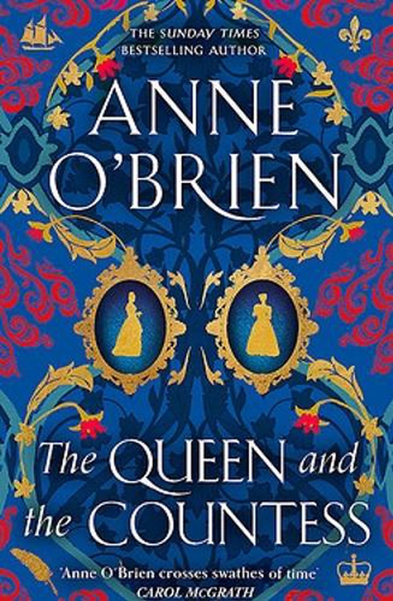 The Queen and the Countess/Product Detail/Historical Fiction