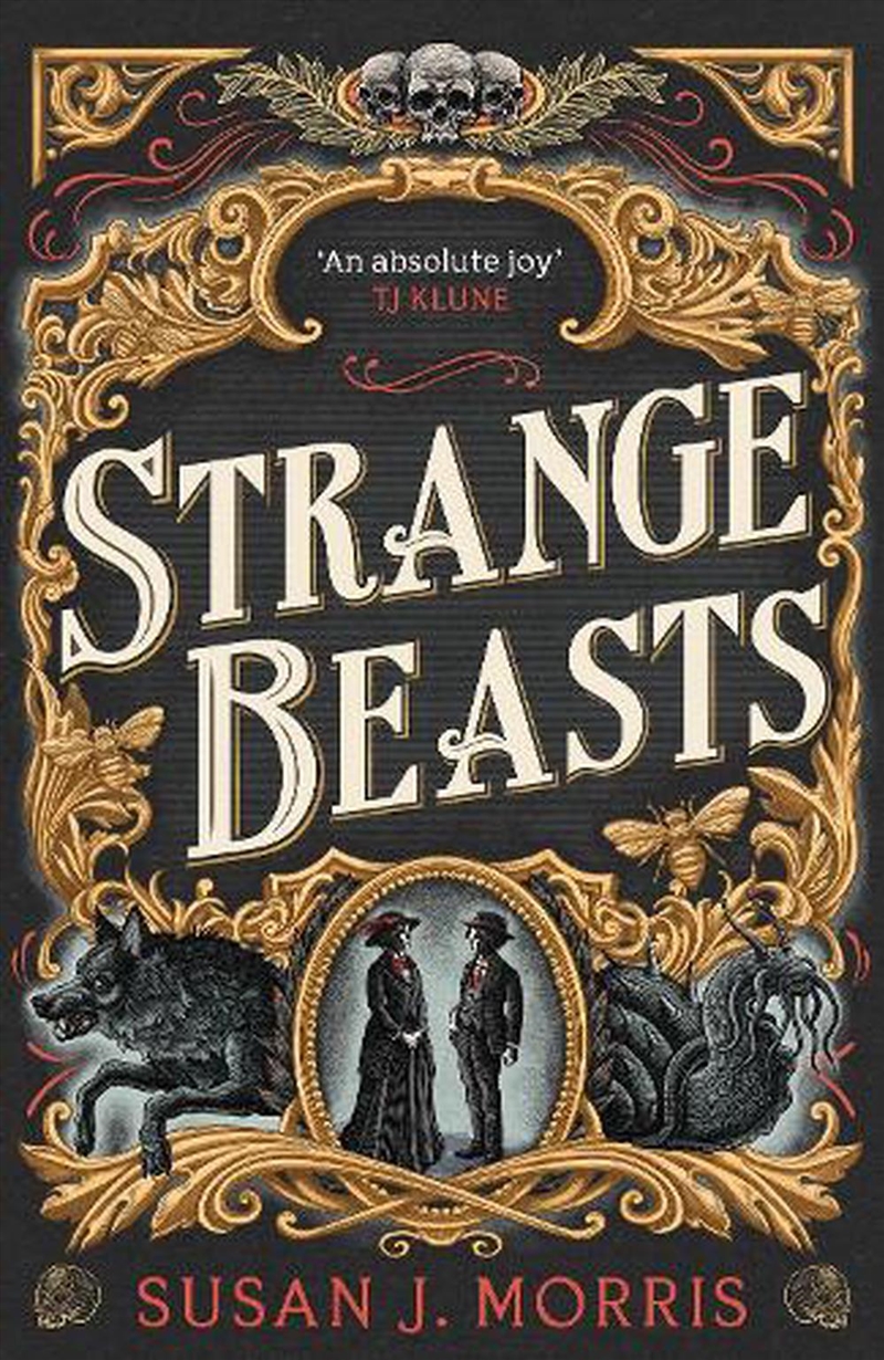 Strange Beasts/Product Detail/Adult Books